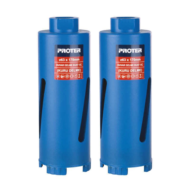 PROTER 45  * 170 mm Elmas Duvar Delme Buat Uç /Kuru Delme