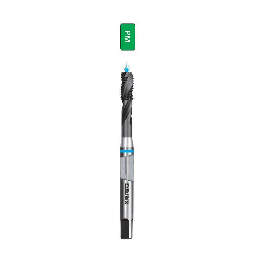 M10 NAREX MAKİNE KILAVUZU DIN371/C HSSE IKZN(2320)