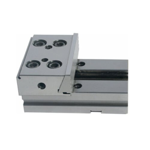Krasnic 125mm Süper Hassas Mengene Sabit Çene No 2  C970M-125II