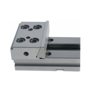 Krasnic 125mm Süper Hassas Mengene Sabit Çene No 2  C970M-125II