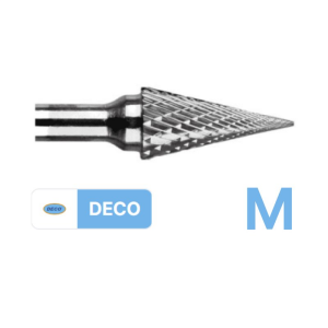M1020 KARBÜR KALIPÇI FREZE DECO