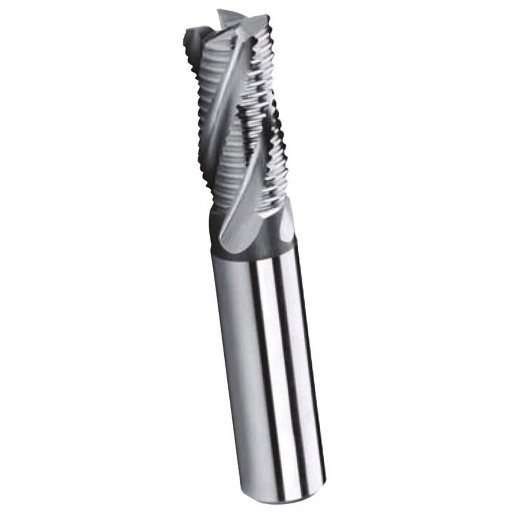 Pld 4mm Kısa Kabatalaş Freze HSS