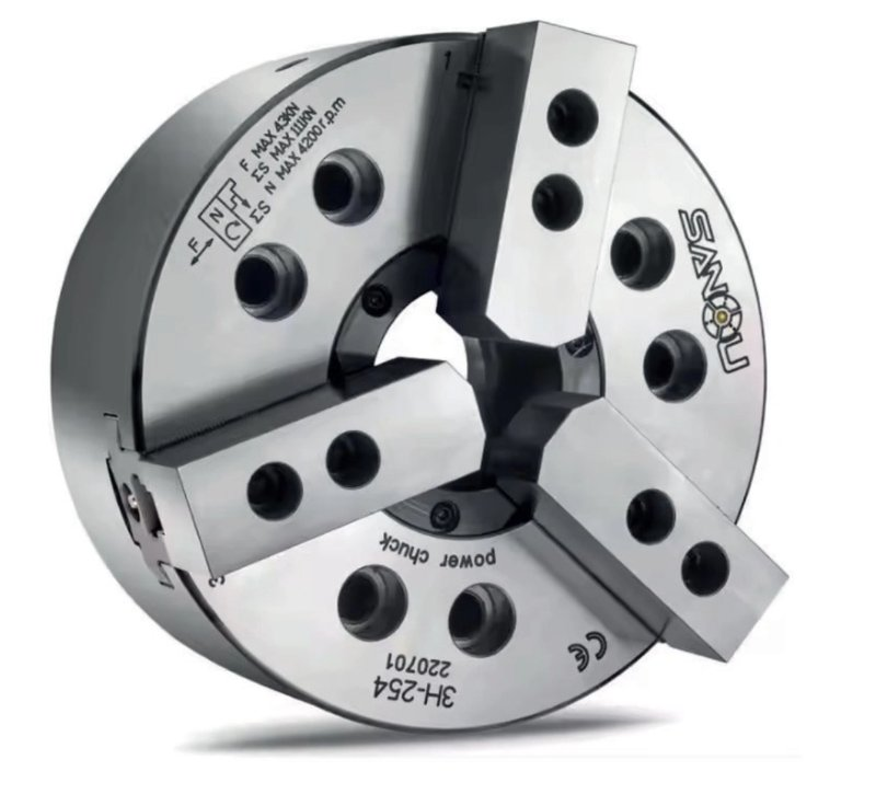 Sanou 3 Ayaklı Hidrolik CNC Aynası - 10''-250/A8