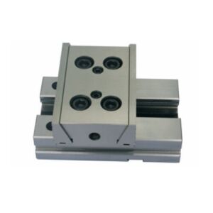 Krasnic 150mm Süper Hassas Mengene Çift Taraflı Sabit Çene No 3  C970M-150III