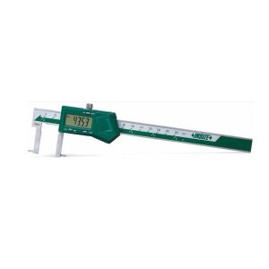 INSIZE 1121-200A Dijital İç Kanal Kumpası Yuvarlak Uçlu 25-200 mm