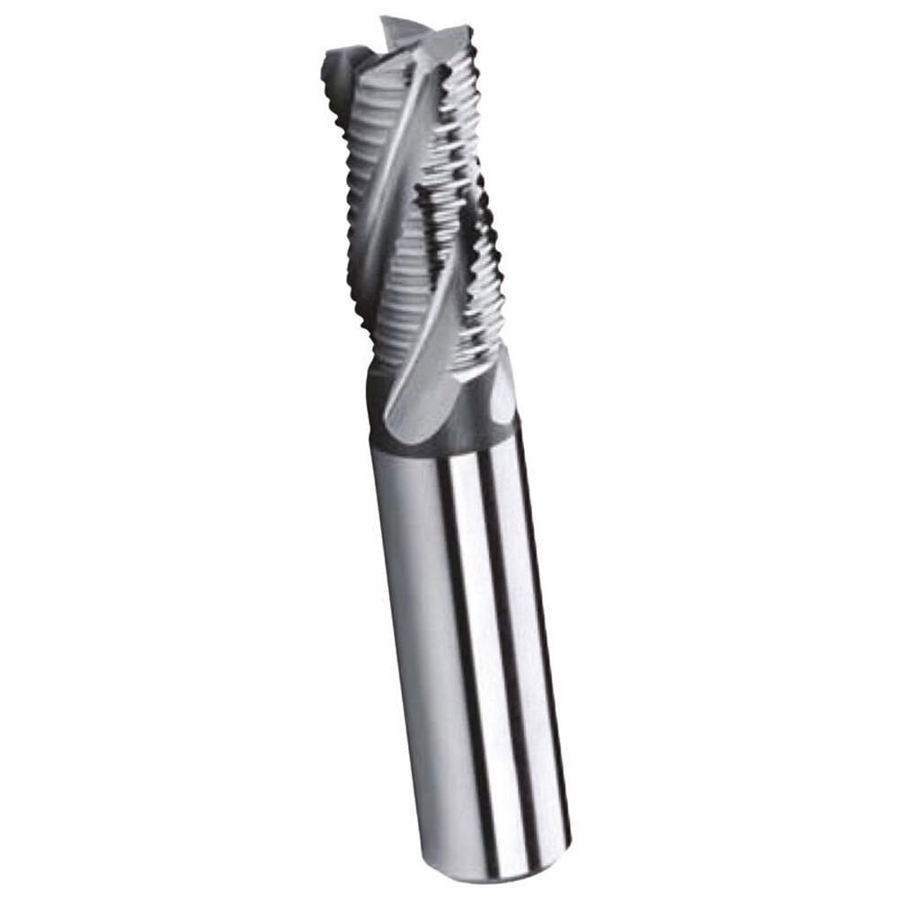 Pld 10mm Kısa Kabatalaş Freze HSS