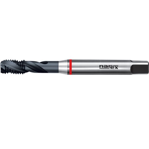 Narex M3x0.5 Ticn Performans Serisi Helis Makina Kılavuzu DIN 371  2680 Ticn