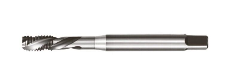 M12 SOL DİŞ HELİS MAKİNA KILAVUZU HSS DIN376C ERİC