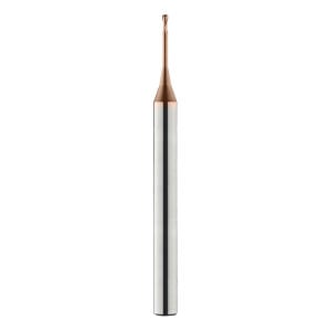 1.5x14x4x50mm KRAFT 2 AĞIZ DÜZ MİKRO KARBÜR FREZE