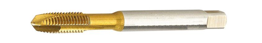 M6*0,75 İNCE DİŞ DÜZ MAKİNE KILAVUZU HSS DIN374 ERİC