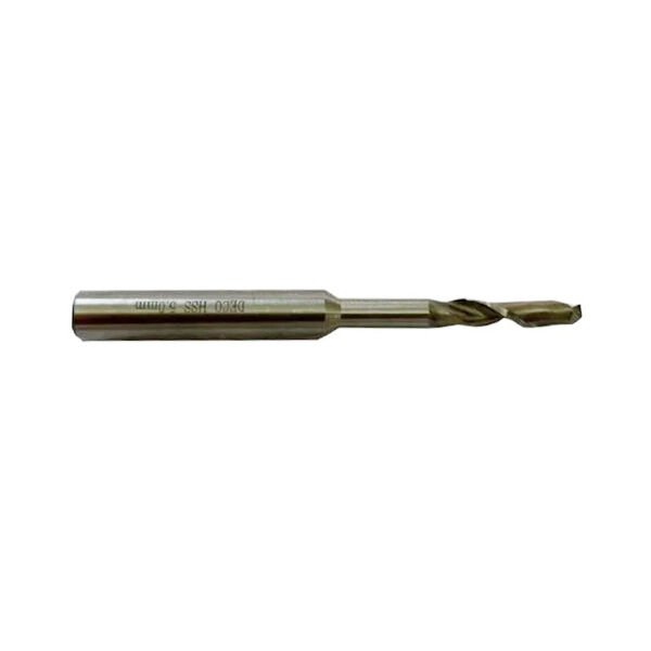 Deco 5x8x50x100mm Alüminyum Frezesi D464608