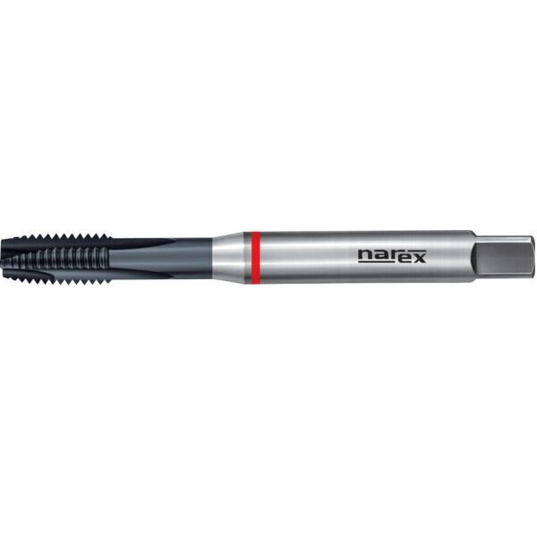 Narex M8x1.25 Ticn Performans Serisi Düz Makina Kılavuzu DIN 371  1580 Ticn