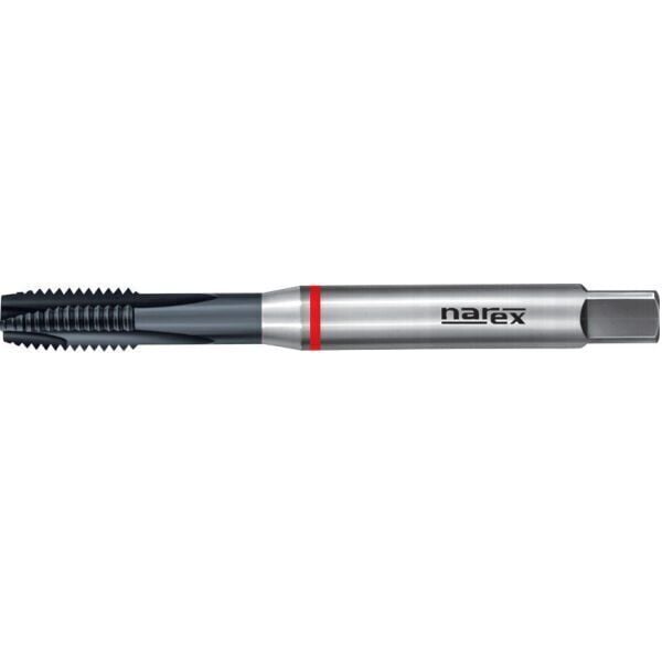 Narex M5x0.8 Ticn Performans Serisi Düz Makina Kılavuzu DIN 371  1580 Ticn