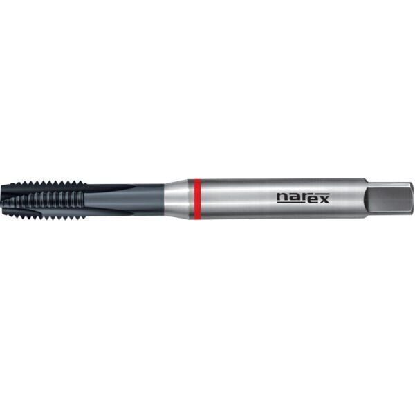 Narex M4x0.7 Ticn Performans Serisi Düz Makina Kılavuzu DIN 371  1580 Ticn