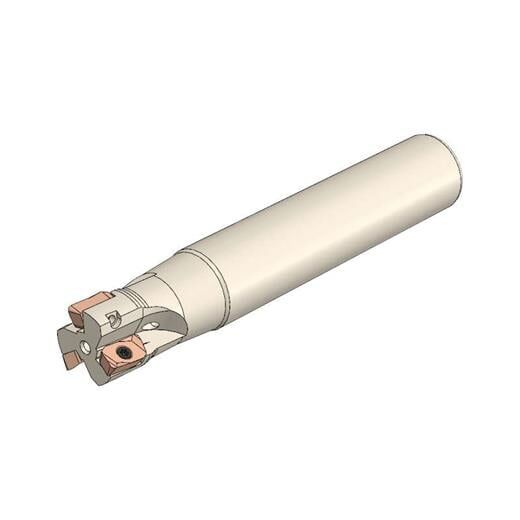 Heikenei EM90 D21 W20 L160 Z03 APMT 1135 Silindir Saplı Takma Uçlu Freze SNG