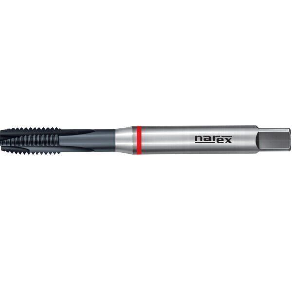 Narex M3x0.5 Ticn Performans Serisi Düz Makina Kılavuzu DIN 371  1580 Ticn