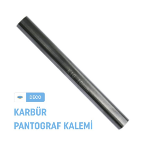 KARBÜR PANTOGRAF KALEMİ 8X100 K 10