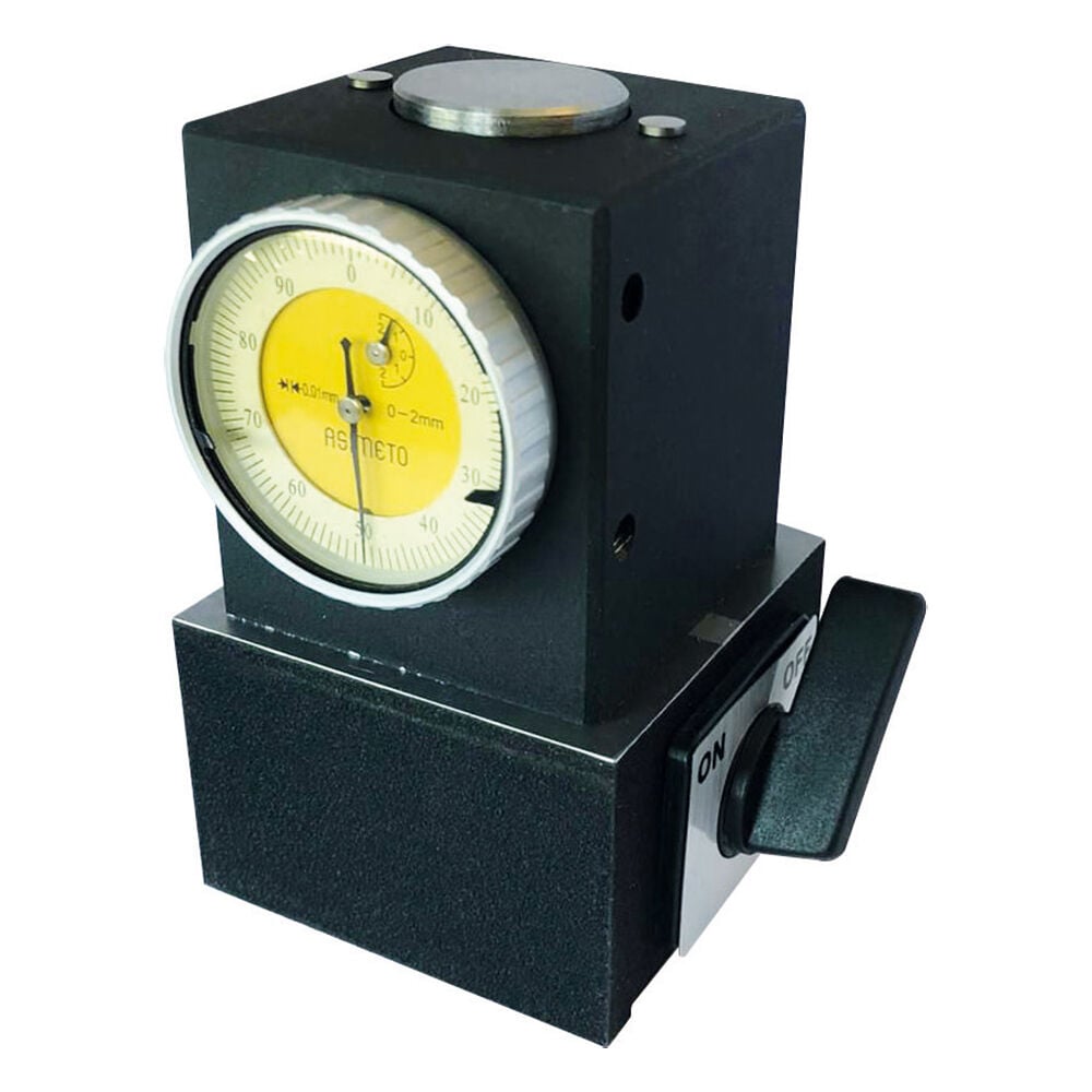 ASIMETO 0-100mm SAATLİ Z-SIFIRLAMA