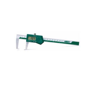 INSIZE 1187-150A Düz Uçlu Dijital Dış Kanal Kumpası 0-150 mm
