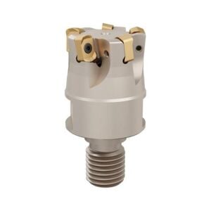 Heikenei VT 25x4 M12 BNGx 10T3 Vidalı Tarama Başlığı (High Feed) PRMT