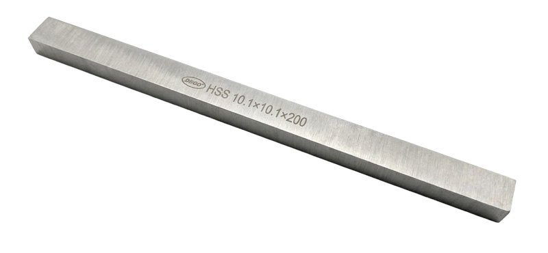 14,1 X 14,1 X 200 DECO KARE KESİTLİ TORNA KALEMİ - TOLERANS+1