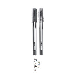 UNF3/8'' NAREX EL KILAVUZ TAKIMI DIN2181HSS (0305)