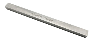 16,1 X 16,1 X160 DECO KARE KESİTLİ TORNA KALEMİ - TOLERANS+1