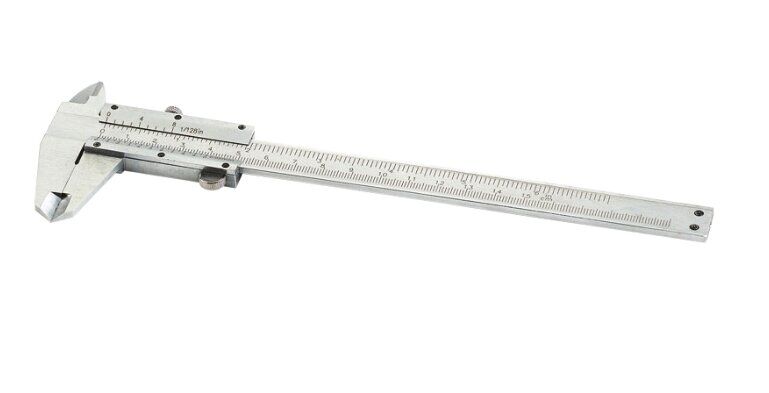 100MM Mekanik Kumpas 0,02