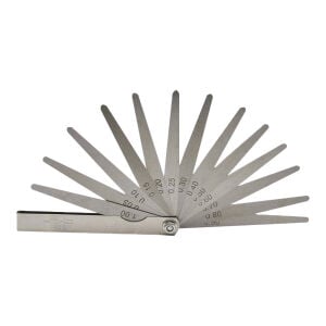 0.05-1.00mmx200mm UZUN FİLLER ÇAKISI SET/20 ADET