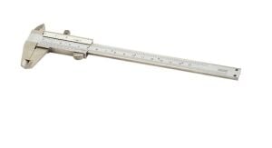 150MM Monoblok Mekanik Kumpas 0,05