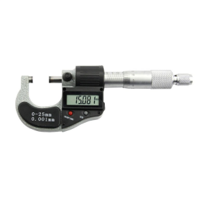 75X100 MM DİJİTAL MİKROMETRE