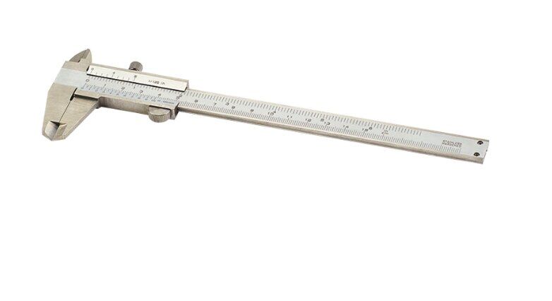 300MM Monoblok Mekanik Kumpas 0,05