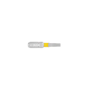 TORX20 L:50 IZAR STANDART BITS UÇ (5 ADET)