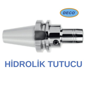BT40 HİDROLİK TUTUCU BT40-H20-L90