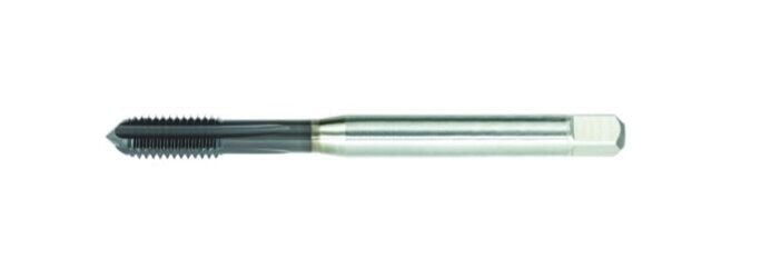 M18 DÜZ MAKİNE KILAVUZU TIAIN KAPLI  HSSE COBALT DIN376B ERİC