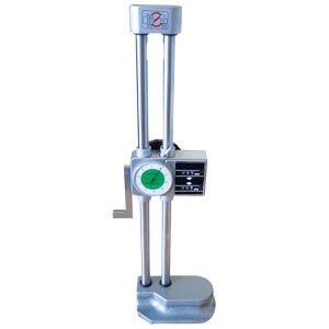 Pld 300x0.01mm Çift Kolon Saatli Yükseklik Mihengiri