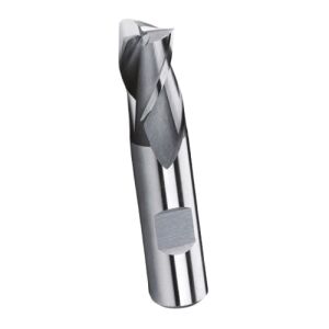 14mm Zps 3 Ağiz Kisa Delik Freze Din327 Hssco8