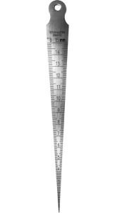 Pld 0-150mm Aralik Mastarı
