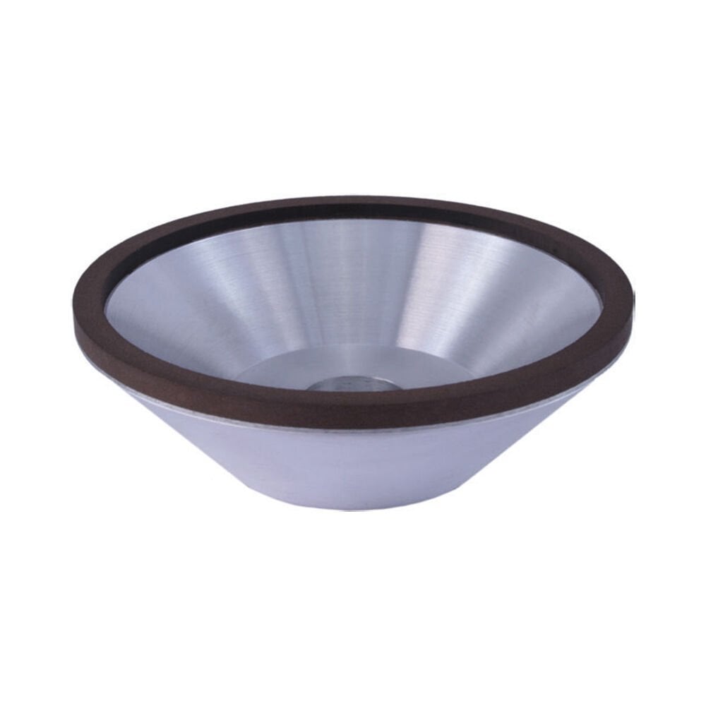 150X3X5X32mm Koni̇k Çanak Taş 75 Kum