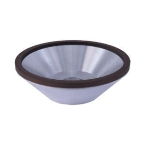 150X3X5X32mm Koni̇k Çanak Taş 75 Kum