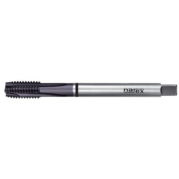 Narex M12x1.75 Fnt Performans Serisi Düz Makina Kılavuzu DIN 376  3920 Ftn
