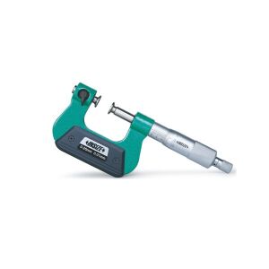 INSIZE 3280-50A Sabit Dönmeyen Milli Universal Mikrometre 25-50 mm