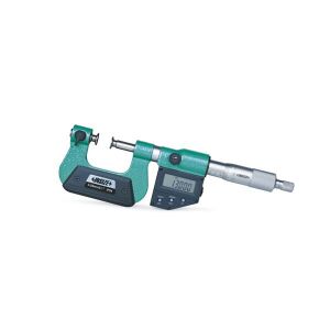 INSIZE 3580-50A Dijital Universal Mikrometre 25-50 mm