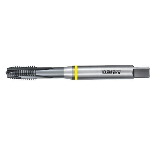 Narex M6x1  AluSpeed Alüminyum için Düz Makina Kılavuzu DIN 371  1620 AluSpeed