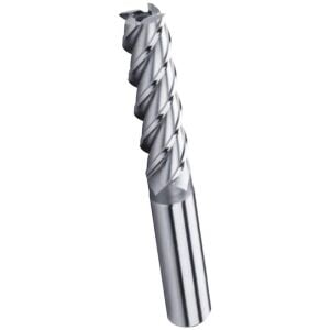 PLD 10mm 4 Ağız Uzun Parmak Freze HSS