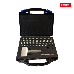 3MM HARF VE RAKAM SETİ