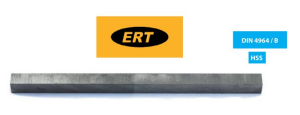 6X6X200 TORNA KALEMİ HSS ERT
