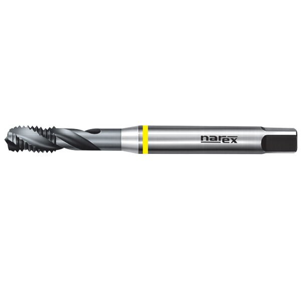 Narex M10x1.5  AluSpeed Alüminyum için Helis Makina Kılavuzu DIN 371  2720 AluSpeed