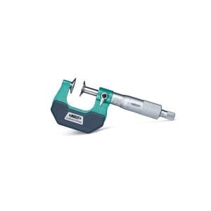 INSIZE 3282-100 Disk Mikrometresi Ekonomik Model 75-100 mm