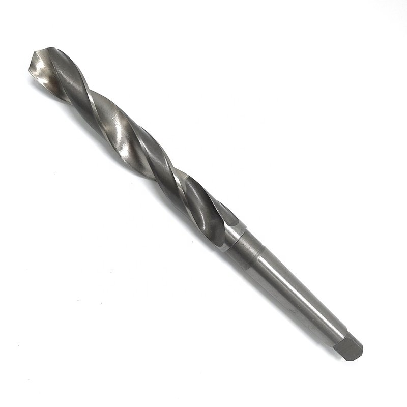 Deco DIN345 Konik Saplı Matkap Ucu - 77 MM